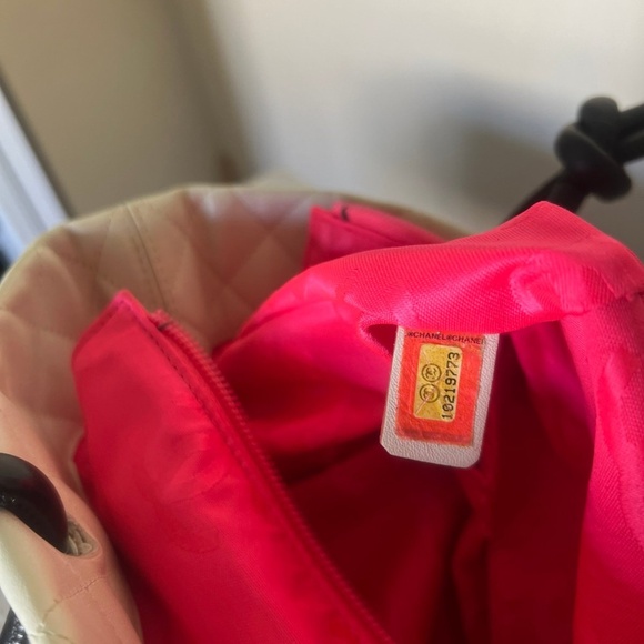 Chanel Cambon Tote Bag - Picture 5 of 12